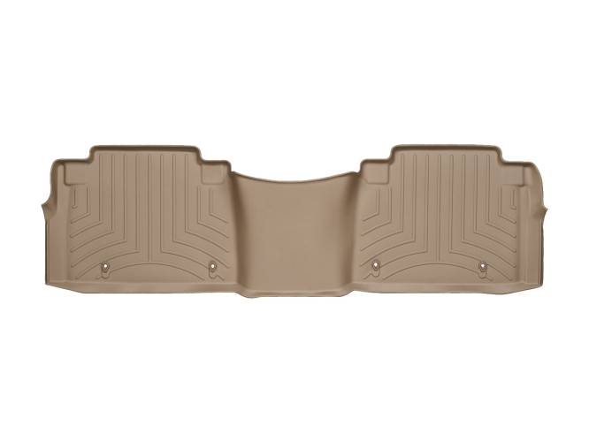 WeatherTech - WeatherTech 453362 DigitalFit Rear Floor Mat Set