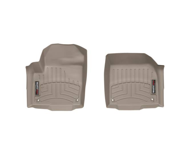 WeatherTech - WeatherTech 454041 DigitalFit Front Floor Mat Set