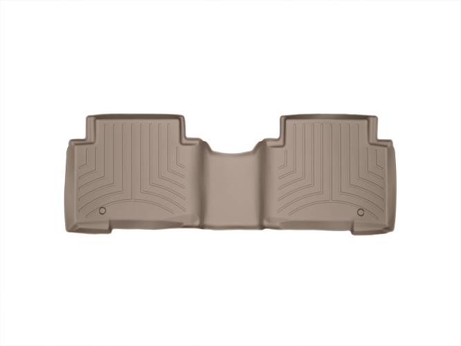 WeatherTech - WeatherTech 454403 DigitalFit Rear Floor Mat Set