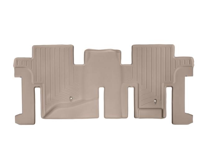 WeatherTech - WeatherTech 454452 DigitalFit Rear Floor Mat Set