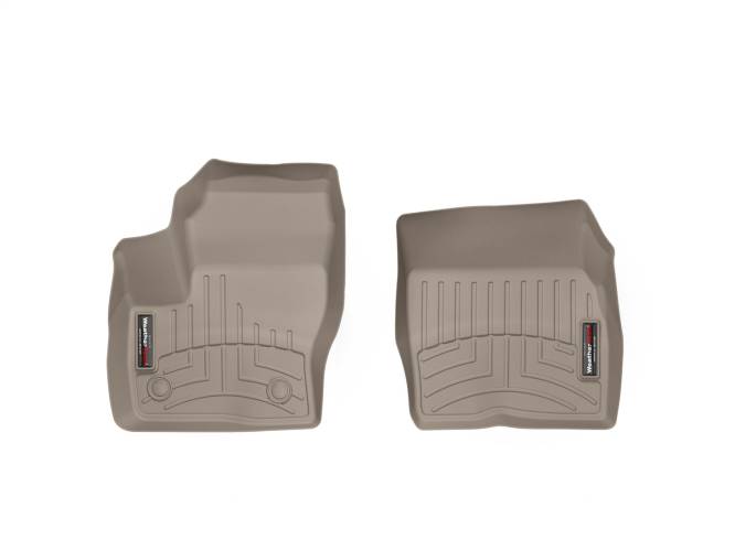 WeatherTech - WeatherTech 454591 DigitalFit Front Floor Mat Set