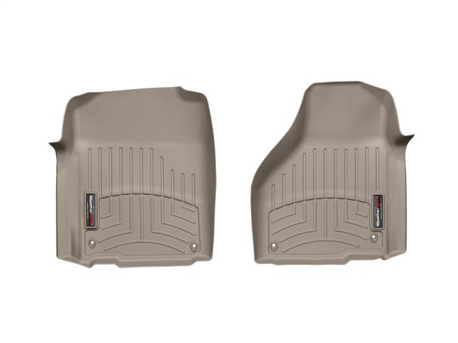 WeatherTech - WeatherTech 454651 DigitalFit Front Floor Mat Set