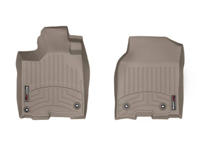 WeatherTech - WeatherTech 454711 DigitalFit Front Floor Mat Set