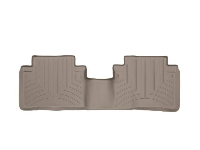 WeatherTech - WeatherTech 454712 DigitalFit Rear Floor Mat Set