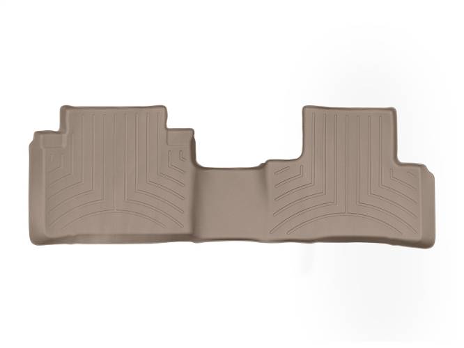 WeatherTech - WeatherTech 454713 DigitalFit Rear Floor Mat Set