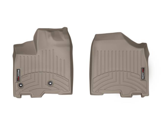 WeatherTech - WeatherTech 454751 DigitalFit Front Floor Mat Set