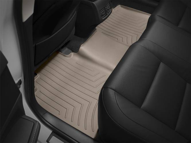 WeatherTech - WeatherTech 454772 DigitalFit Rear Floor Mat Set