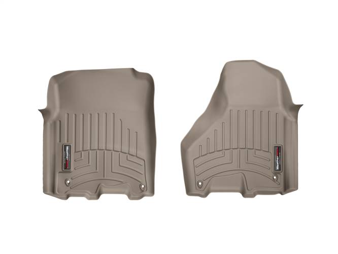 WeatherTech - WeatherTech 454781 DigitalFit Front Floor Mat Set