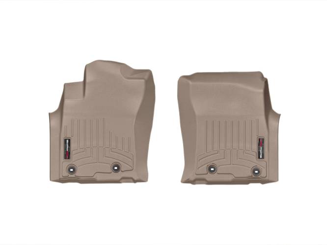 WeatherTech - WeatherTech 454931 DigitalFit Front Floor Mat Set