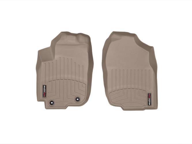 WeatherTech - WeatherTech 455101 DigitalFit Front Floor Mat Set