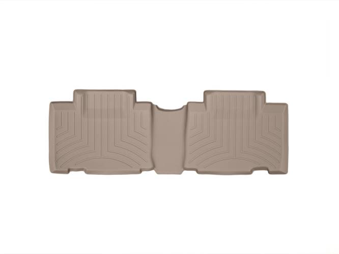 WeatherTech - WeatherTech 455102 DigitalFit Rear Floor Mat Set