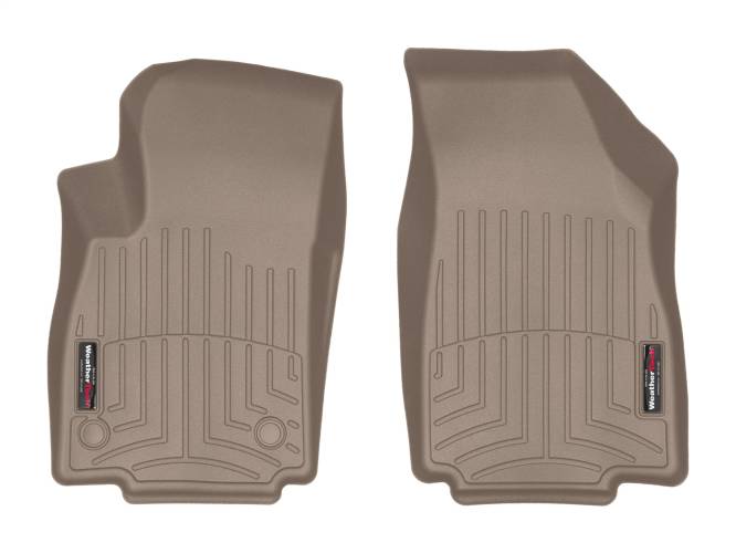 WeatherTech - WeatherTech 455321 DigitalFit Front Floor Mat Set