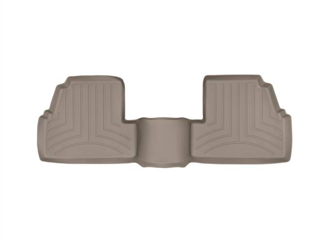 WeatherTech - WeatherTech 455322 DigitalFit Rear Floor Mat Set