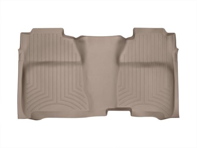 WeatherTech - WeatherTech 455422 DigitalFit Rear Floor Mat Set