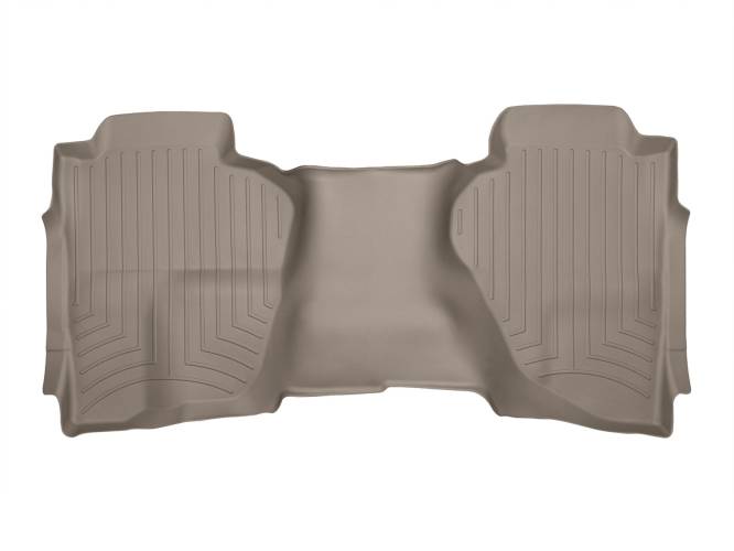 WeatherTech - WeatherTech 455423 DigitalFit Rear Floor Mat Set