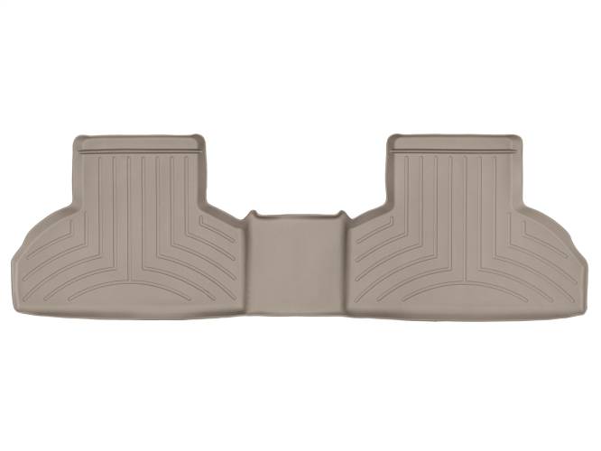 WeatherTech - WeatherTech 455592 DigitalFit Rear Floor Mat Set