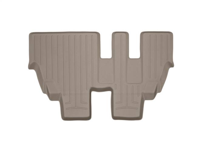 WeatherTech - WeatherTech 455593 DigitalFit Third Row Floor Mat Set