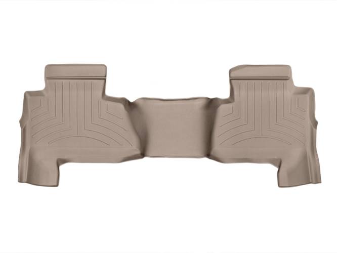 WeatherTech - WeatherTech 456078 DigitalFit Rear Floor Mat Set