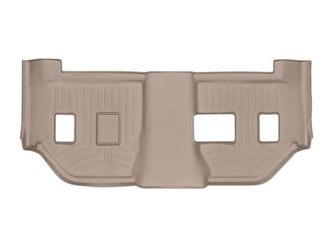 WeatherTech - WeatherTech 456079 DigitalFit Rear Floor Mat Set