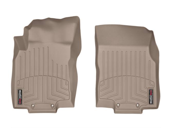 WeatherTech - WeatherTech 456301 DigitalFit Front Floor Mat Set