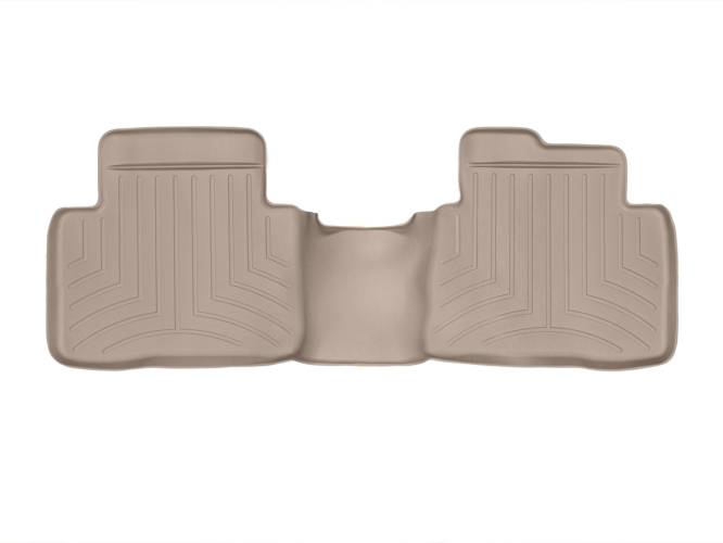 WeatherTech - WeatherTech 456302 DigitalFit Rear Floor Mat Set