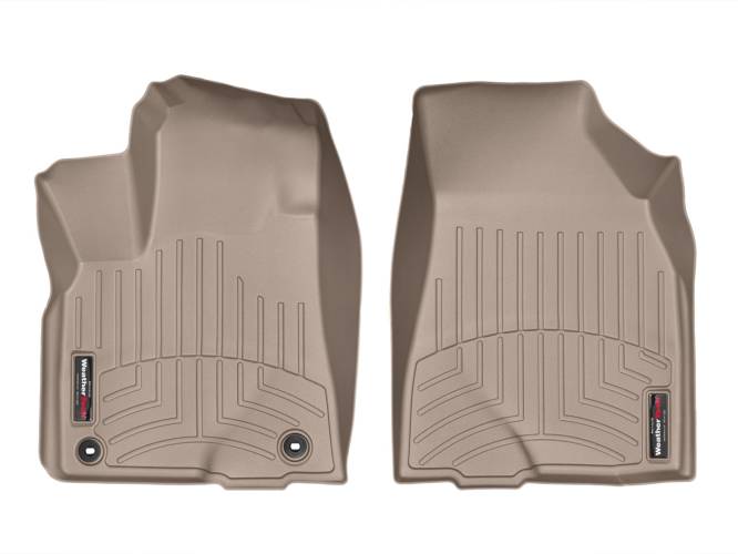 WeatherTech - WeatherTech 456321 DigitalFit Front Floor Mat Set