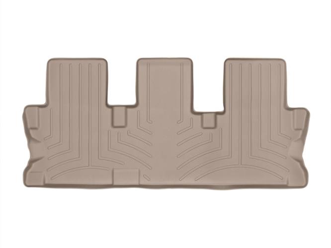 WeatherTech - WeatherTech 456323 DigitalFit Third Row Floor Mat Set