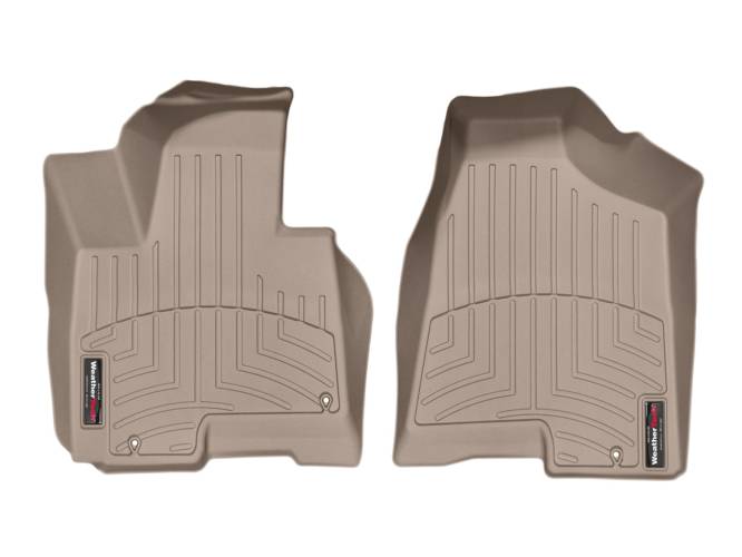 WeatherTech - WeatherTech 456451 DigitalFit Front Floor Mat Set