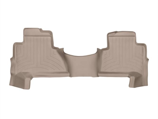 WeatherTech - WeatherTech 456952 DigitalFit Rear Floor Mat Set