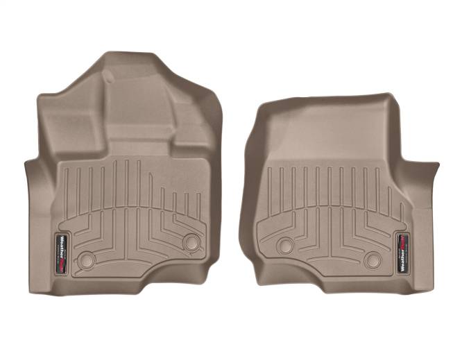 WeatherTech - WeatherTech 456971 DigitalFit Front Floor Mat Set