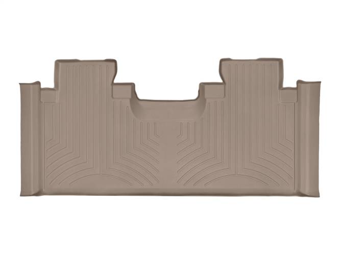 WeatherTech - WeatherTech 456973 DigitalFit Rear Floor Mat Set