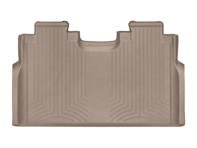 WeatherTech - WeatherTech 456974 DigitalFit Rear Floor Mat Set