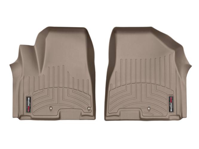 WeatherTech - WeatherTech 457091 DigitalFit Front Floor Mat Set