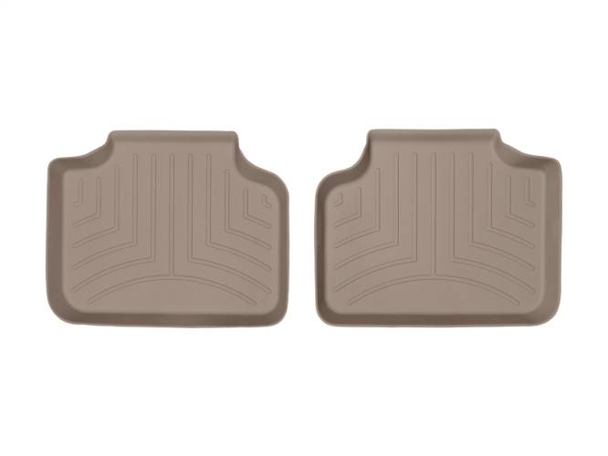 WeatherTech - WeatherTech 457482 DigitalFit Rear Floor Mat Set