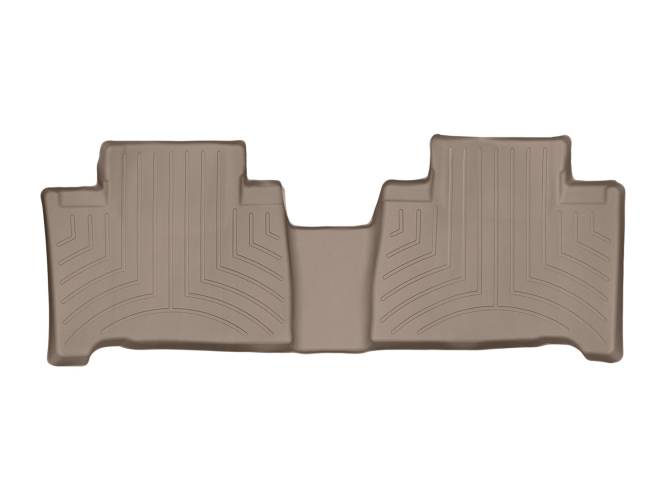 WeatherTech - WeatherTech 457492 DigitalFit Rear Floor Mat Set