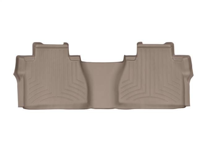 WeatherTech - WeatherTech 457862 DigitalFit Rear Floor Mat Set