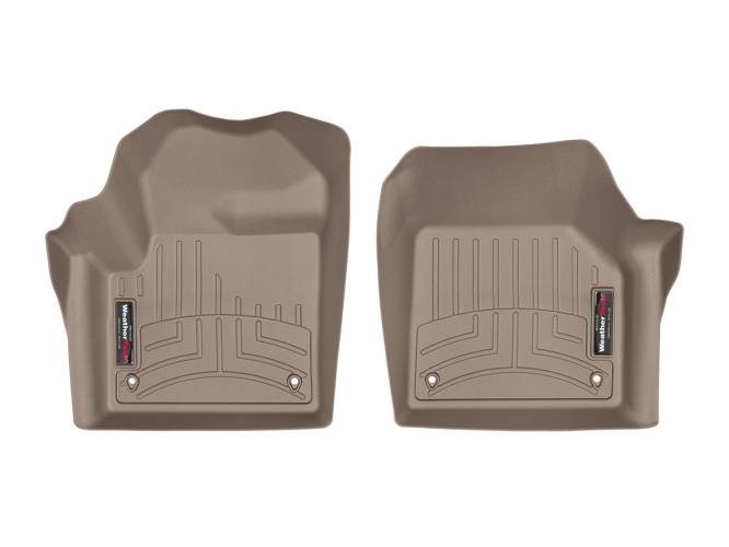 WeatherTech - WeatherTech 457961 DigitalFit Front Floor Mat Set