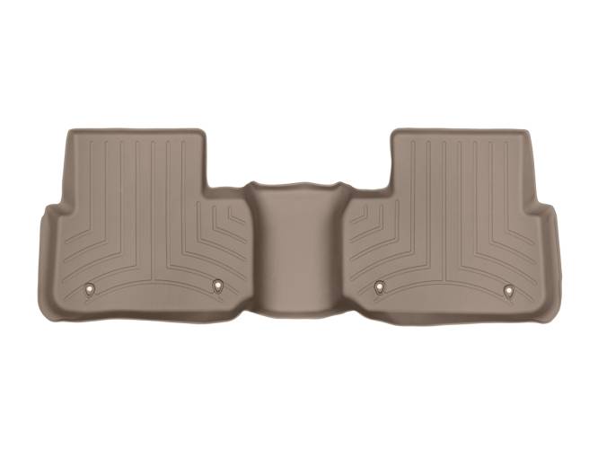 WeatherTech - WeatherTech 457962 DigitalFit Rear Floor Mat Set