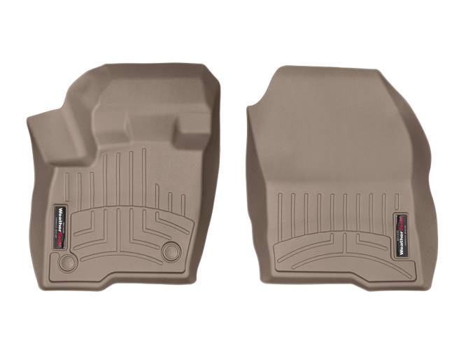 WeatherTech - WeatherTech 458151 DigitalFit Front Floor Mat Set