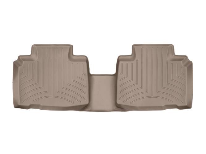 WeatherTech - WeatherTech 458152 DigitalFit Rear Floor Mat Set