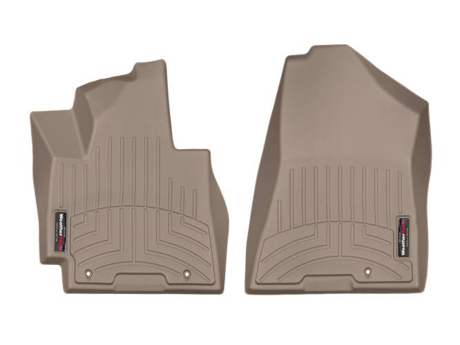 WeatherTech - WeatherTech 458161 DigitalFit Front Floor Mat Set