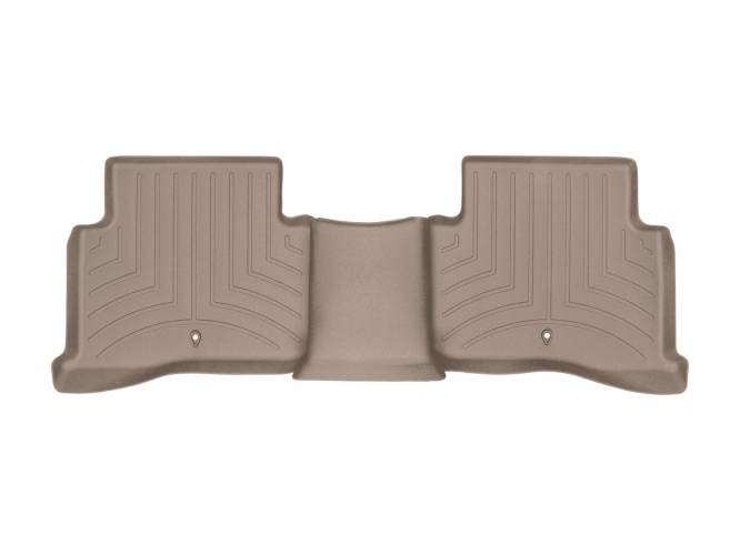 WeatherTech - WeatherTech 458162 DigitalFit Rear Floor Mat Set