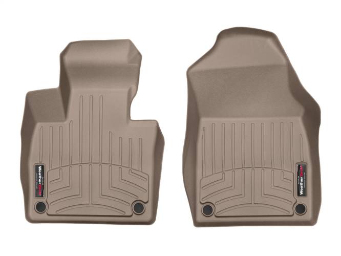 WeatherTech - WeatherTech 458281 DigitalFit Front Floor Mat Set