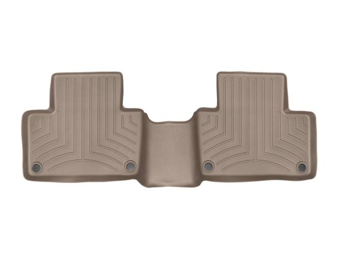 WeatherTech - WeatherTech 458282 DigitalFit Rear Floor Mat Set