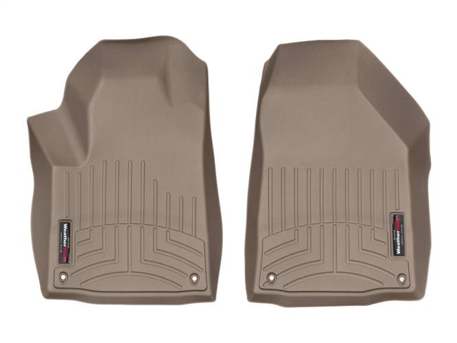 WeatherTech - WeatherTech 458331 DigitalFit Front Floor Mat Set