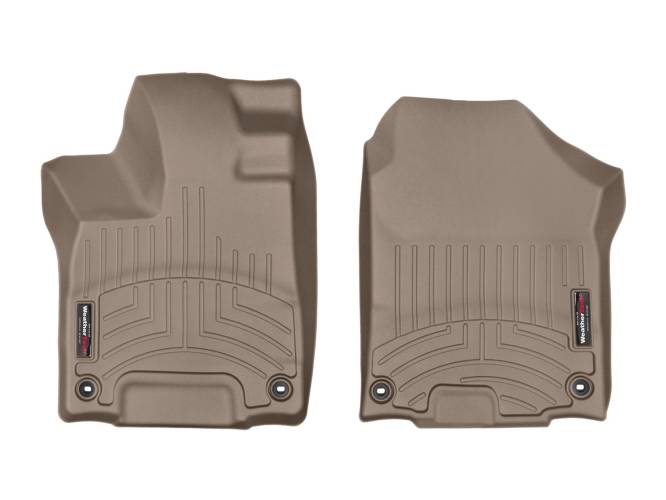 WeatherTech - WeatherTech 458391 DigitalFit Front Floor Mat Set