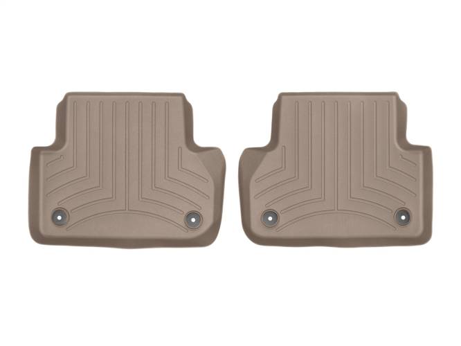 WeatherTech - WeatherTech 459072 DigitalFit Rear Floor Mat Set