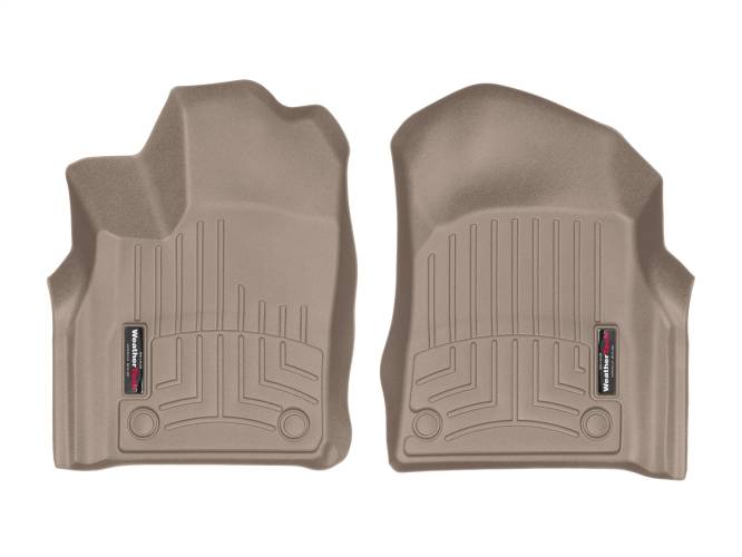 WeatherTech - WeatherTech 459301 DigitalFit Front Floor Mat Set