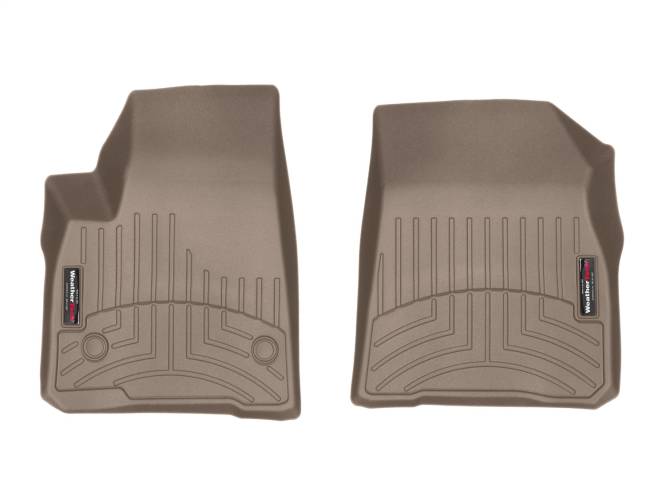 WeatherTech - WeatherTech 459551 DigitalFit Front Floor Mat Set