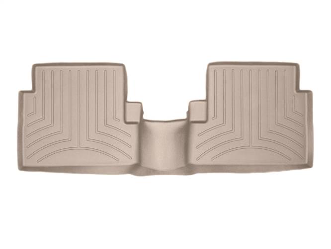 WeatherTech - WeatherTech 459692 DigitalFit Rear Floor Mat Set